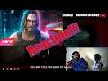 Cyberpunk 2077 Song | Jacked Up | #NerdOut / DB Reaction