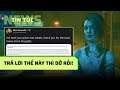 Cyberpunk 2077 tiếp tục lên báo và câu trả lời không chính thức từ sếp lớn nhà CDPR | 99% EXP
