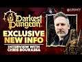 Darkest Dungeon 2 - Exclusive New Info! Developer Interview With Chris Bourassa