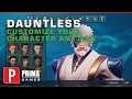 Dauntless - How To Customize Your Character At Anytime