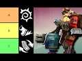 Deep Rock Galactic | Passive Perk Tier List