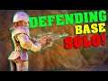 Defending Against An Enemies Revenge!! MTS 4 Man PVP S3E23 | Ark: Survival Evolved