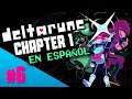 Deltarune -Cap.1- Parte6(JEVIL Y LA CONCHETUMARE!!!)en Español by Sidmarck
