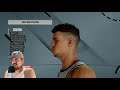 Denver Nuggets nextgen player models | NBA 2k21 Next Generation gameplay