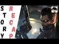 Deus Ex Mankind Divided, Catcing up with Deus Ex: Human Revolution Story Recap.