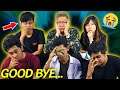 DIA MAU MENGUNDURKAN DIRI DARI TEAM YUDIST!!
