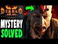Diablo 2 Resurrected just FIXED a HUGE PLOT HOLE from the Original Diablo 2