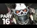 DOOM ETERNAL Walkthrough Gameplay Part 16 - MARS SLAYER GATE (FULL GAME)