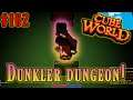 Dunkler Dungeon! - Cube World Deutsch #182 HD 2020