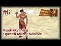 Dynasty Warriors 3 [PS 2] Indonesia - Kisah Gan Ning #6 Operasi Militer Nanman