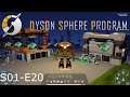 Dyson Sphere Program S01-E20, Circuit boards for processors