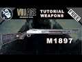 Early Free Weapons: M1897 Shotgun in Resident Evil 8 Village | East Old Town