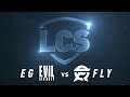 EG vs FLY - Game 1 | Playoffs Round 3 | Spring Split 2020 | Evil Geniuses vs. FlyQuest