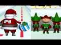 Elf Bowling on Wii Funny Moments