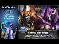 Endless Abyss (Beta) on INFINIX HOT 10
