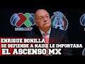Enrique Bonilla se defiende - A nadie le importaba la Liga de Ascenso MX
