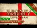 Europa Universalis 4 Leviathan England #21 | Bei der Ankuft bereits tot 😥 | lets play deutsch eu4