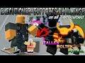 EXECUTIONER plus SUPPORTS CHALLENGE on ALL DIFFICULTIES!!! (Tower Defense Simulator - ROBLOX)