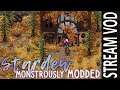 Exploring Abandoned Areas | Stardew Valley Modded part 27 [VOD]
