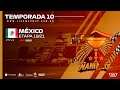F1 2019 LIGA WARM UP E-SPORTS | GRANDE PRÊMIO DOS MÉXICO | F1 MANÍACOS PS4 - ETAPA 18