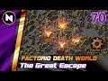Factorio DeathWorld | #70 PREPARING FOR THE FINAL PUSH | Lets Play