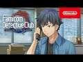 Famicom Detective Club (Nintendo Switch) – Achterhaal de waarheid in dit mysterieuze dubbelpakket