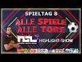Fantasy Fussball Community Liga - Spieltag 8 (Highlights)