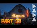 FARCRY 5 PlayStation 5 gameplay (4K 60FPS) Part 22 - HAUNTED HOUSE