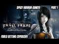 Fatal Frame: Maiden Of Black Water Remastered PART 1.5