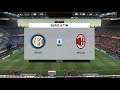 FIFA 21 - Inter vs Milan @ San Siro