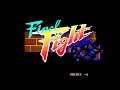 Final Fight - Arcade Vs SNES