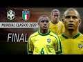 FINAL Mundial Clásico 2020 | BRASIL vs ITALIA