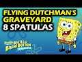 Flying Dutchman's Graveyard: All Golden Spatulas Locations | Spongebob Rehydrated Collectibles Guide