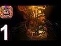 FNaF 6: Pizzeria Simulator - Gameplay Walkthrough Part 1 (Android, iOS Game)
