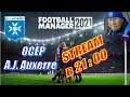Football Manager 2021 - A.J.Auxerre - Карьера за Осер - Season5\Liga1 #1 - Начало. Межсезонье