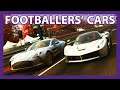 Footballers' Car Challenge | La Ferrari vs One-77 | Forza Horizon 4