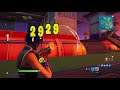 Fortnite je fait un bon top 2 mais j'avais plus de build et il me laser à la thomson mithique