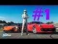Forza Horizon 4 | ESPECIAL TOP GEAR | EPISODE 1 2 3