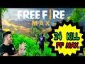 Free fire Max 24 Kill solo vs Squad || FF Max 2021||How to download Free fire max||