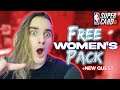 FREE WOMEN'S PACK & NEW LAKERS QUEST! - NBA SuperCard #79 SuperCard Pack Opening