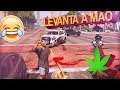 FUI ABORDADO COM DROGA E OLHA NO QUE DEU! GTA RP