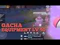 GACHA EQUIP LV 50 | RAGNAROK X