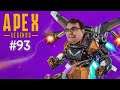 GANHEI A BADGE DE 2.5K DE DANO COM ALAN E VX - APEX LEGENDS #93