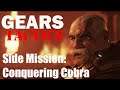 Gears Tactics - Full Game Playthrough by Mouth with a Quadstick – Side Mission: Conquering Cobra