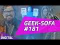 Geek-Sofa #181: HaHa-Happy HoHo-Hologramm