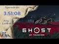 Ghost of Tsushima Speedrun in 3:51:08 - Any% Lethal+