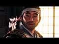GOT - Jin Give Up On Being Samurai, Gets Captured By Shogun | ジンはサムライであることをあきらめ、将軍に捕らえられる ゴーストオブツシマ