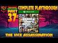 GRAND THEFT AUTO V (XBOX ONE) EPISODE 37 THE VICE ASSASSINATION