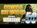 Gritos e Insultos en Call of Duty: Warzone #50