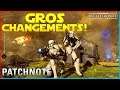 GROS CHANGEMENTS (Héros/Modes..) - Tous les détails du Patchnote! | Star Wars Battlefront 2